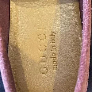 Gucci | Shoes | Gucci Terra Cotta Loafers European Size  display picture 1